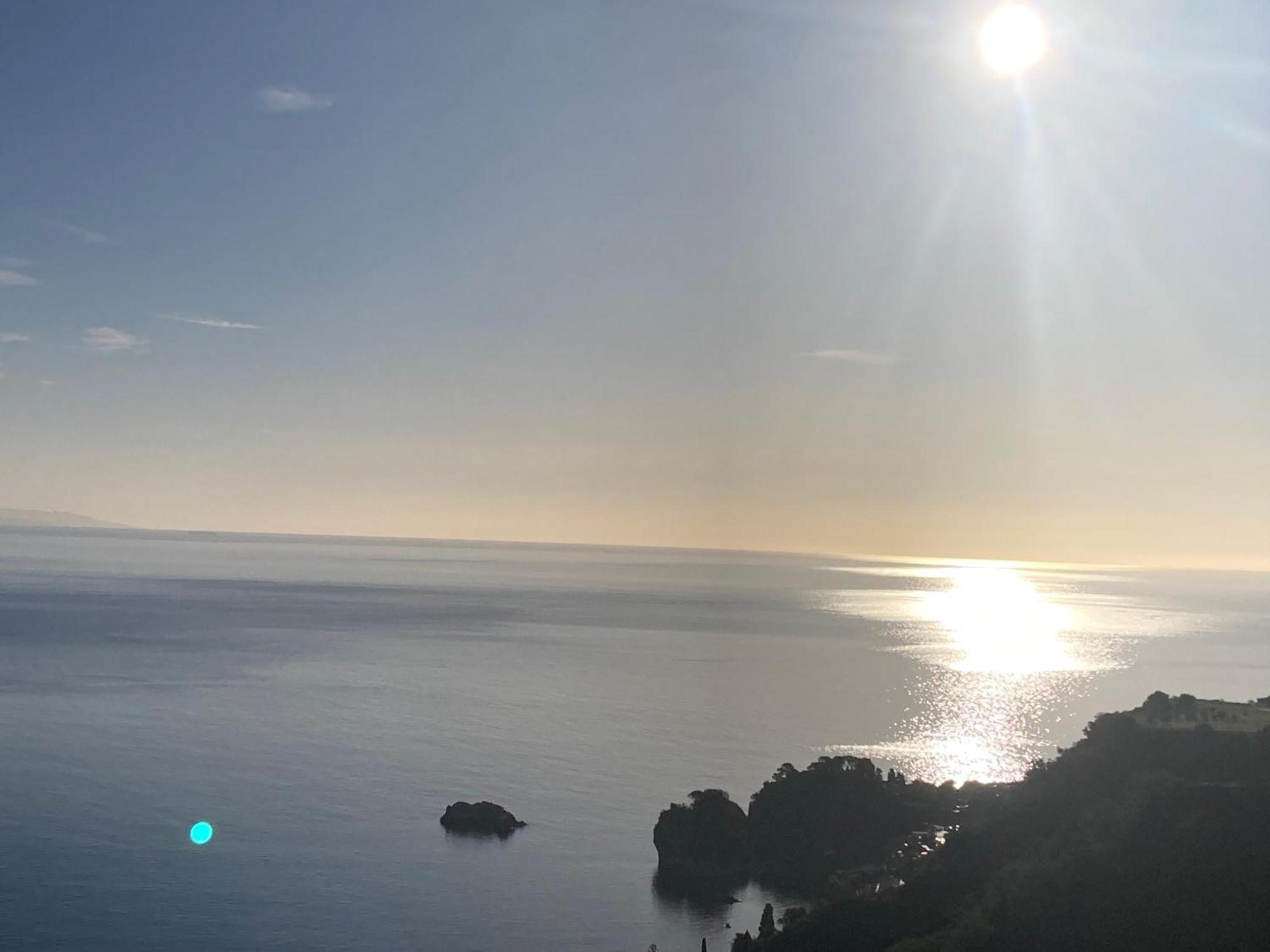 Taliari Taormina Apartment ภายนอก รูปภาพ