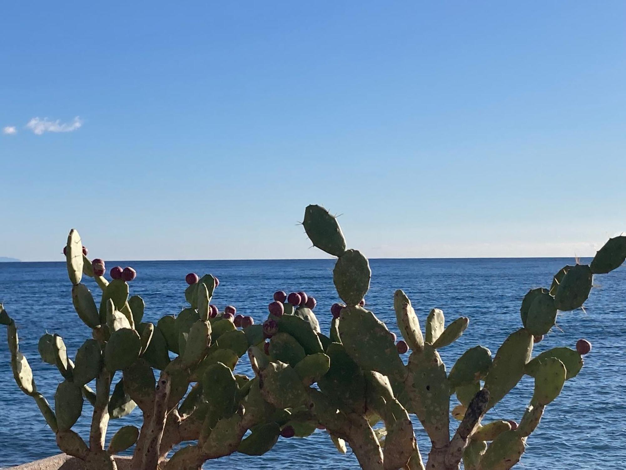 Taliari Taormina Apartment ภายนอก รูปภาพ