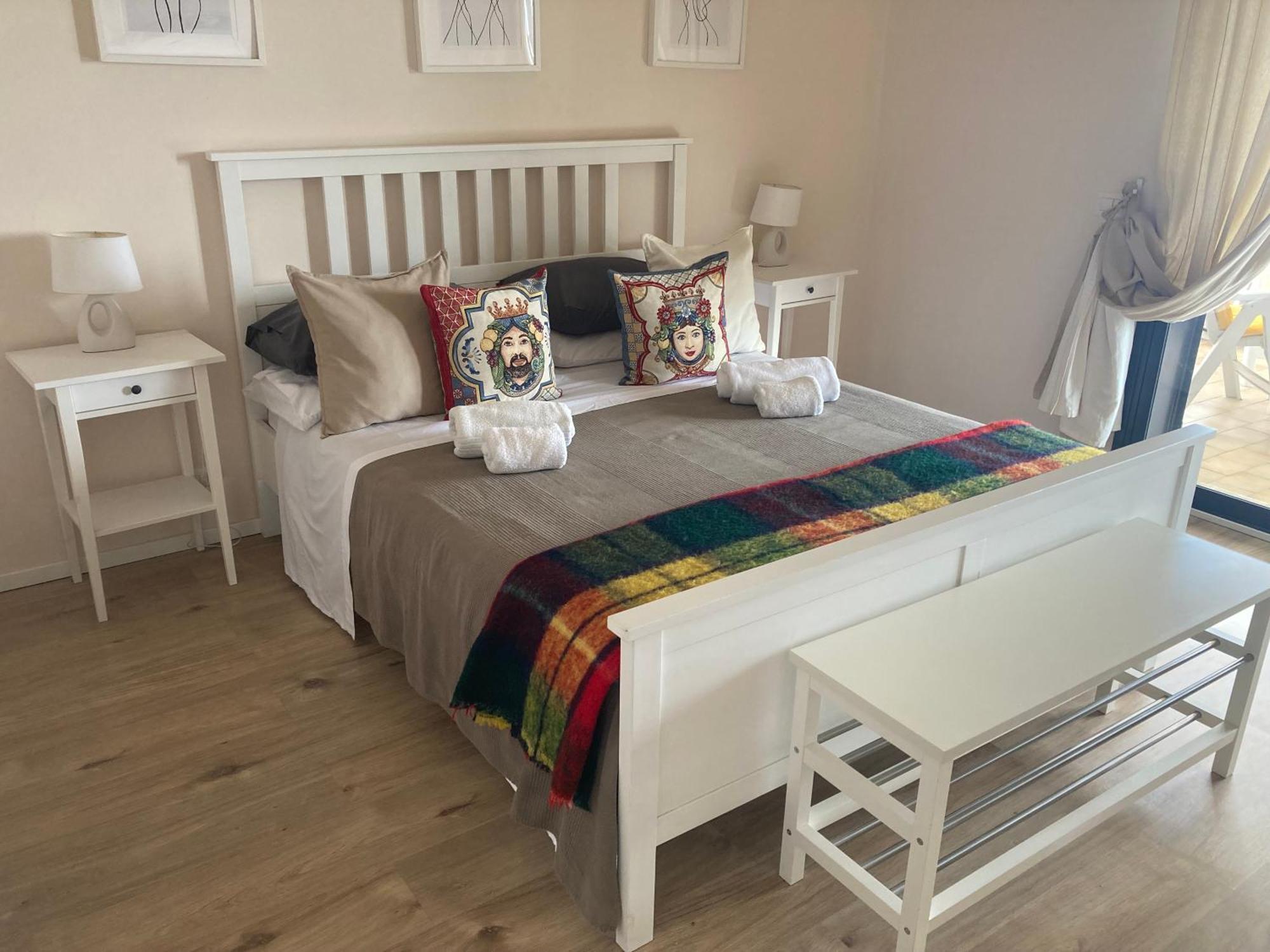 Taliari Taormina Apartment ภายนอก รูปภาพ