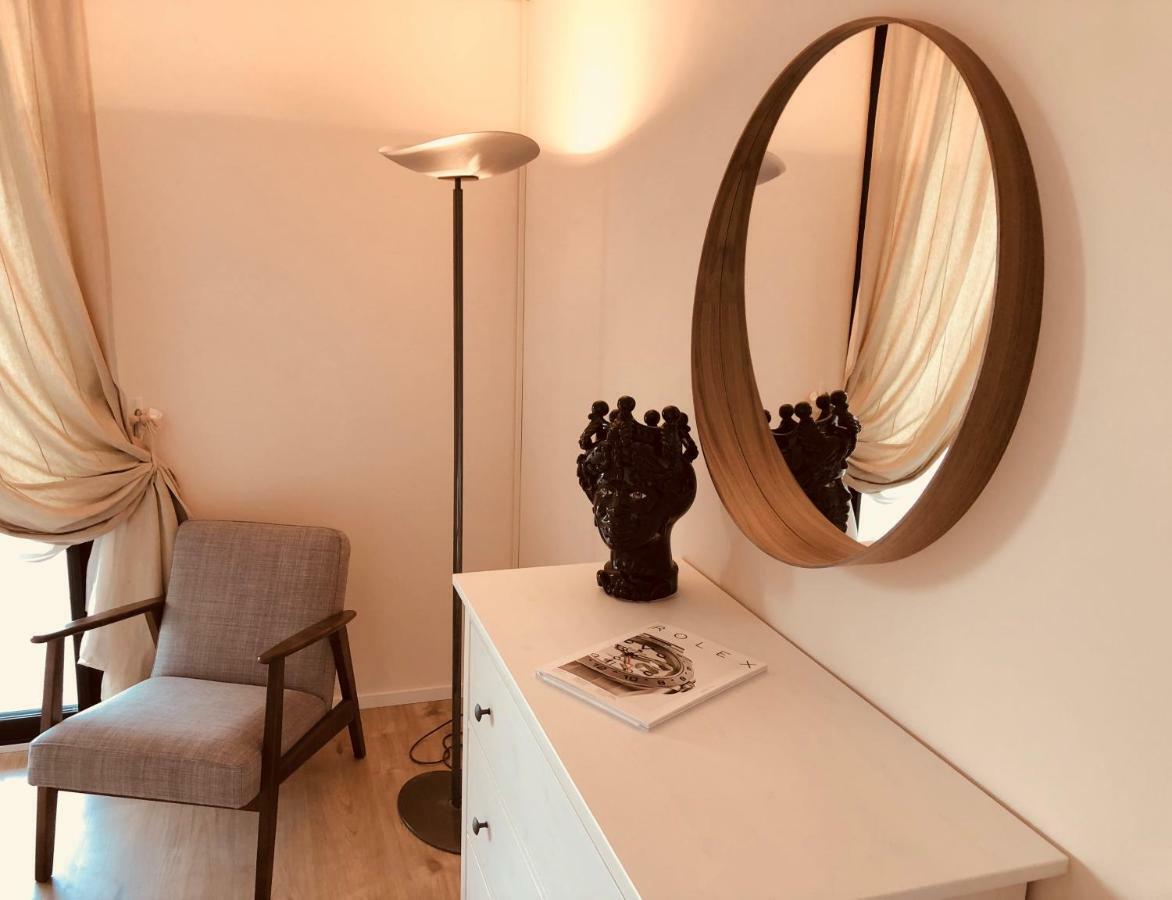Taliari Taormina Apartment ภายนอก รูปภาพ