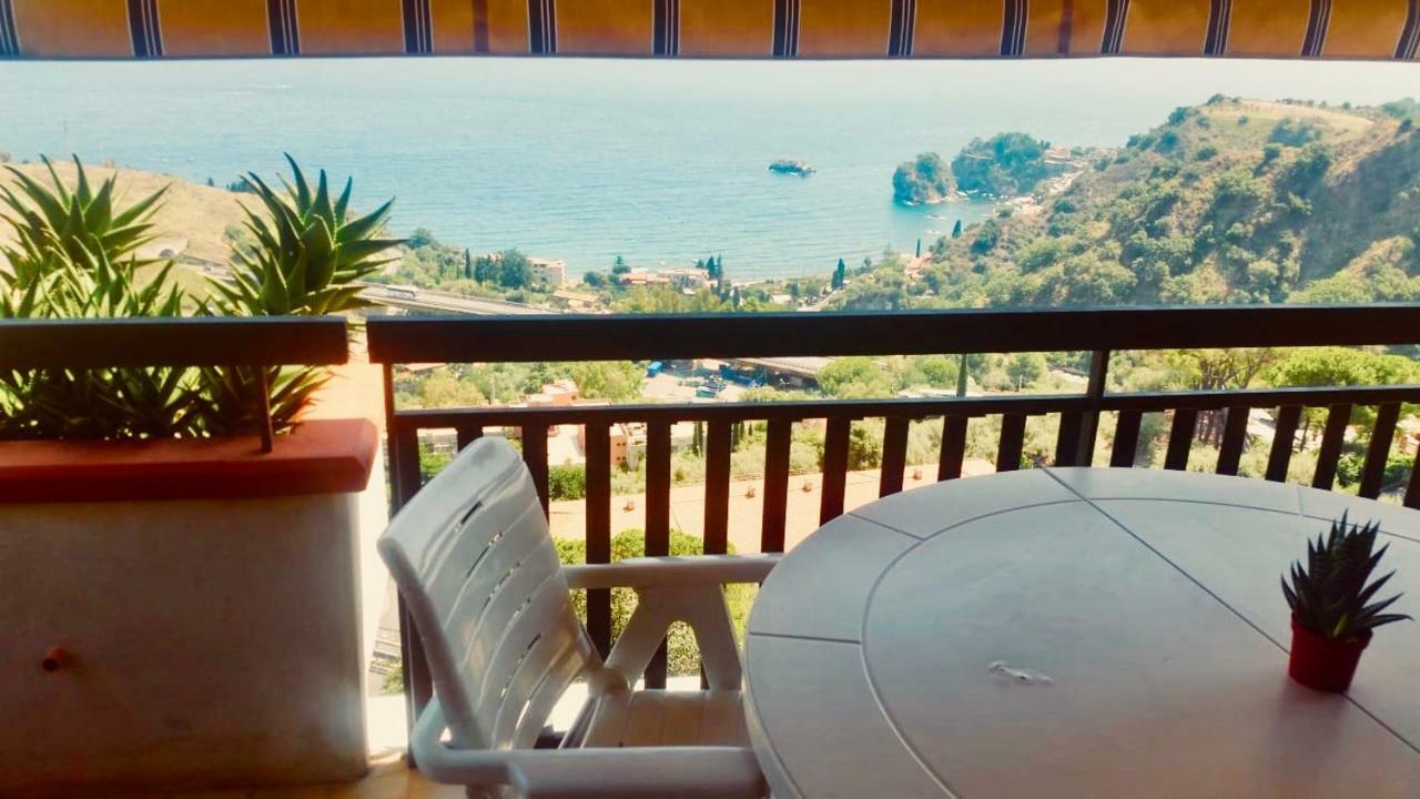 Taliari Taormina Apartment ภายนอก รูปภาพ