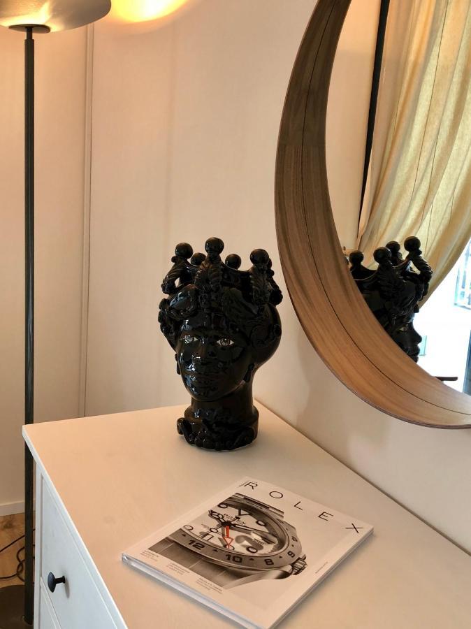 Taliari Taormina Apartment ภายนอก รูปภาพ